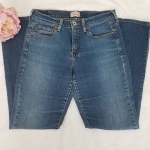 LEVI'S BOOTCUT JEANS SIZE 4